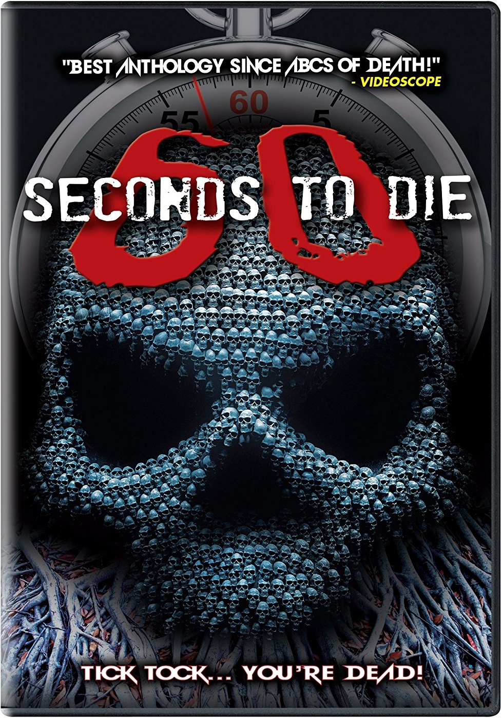 60 Seconds To Die DVD Cover