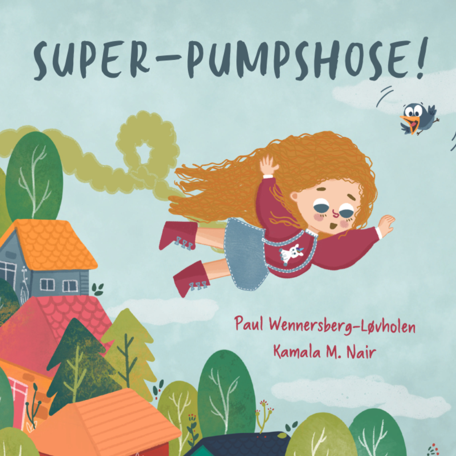 Super-Pumpshose! (German Edition)