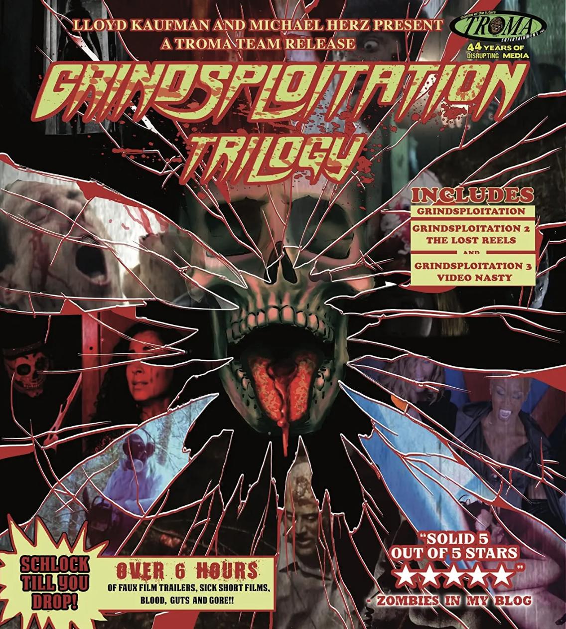 Grindsploitation DVD Cover